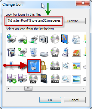 select-the-Recycle-Bin-Icon